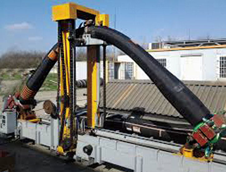 耐磨管道現階段的使用