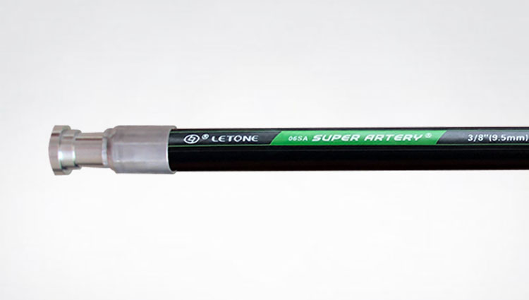 鉆井液輸送高壓膠管的設計與應用