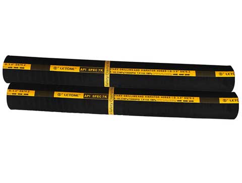 API 7K鉆井軟管的結(jié)構(gòu)與特點