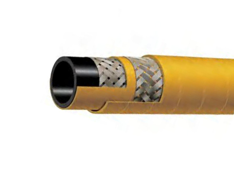 水切割對橡膠軟管的材質要求