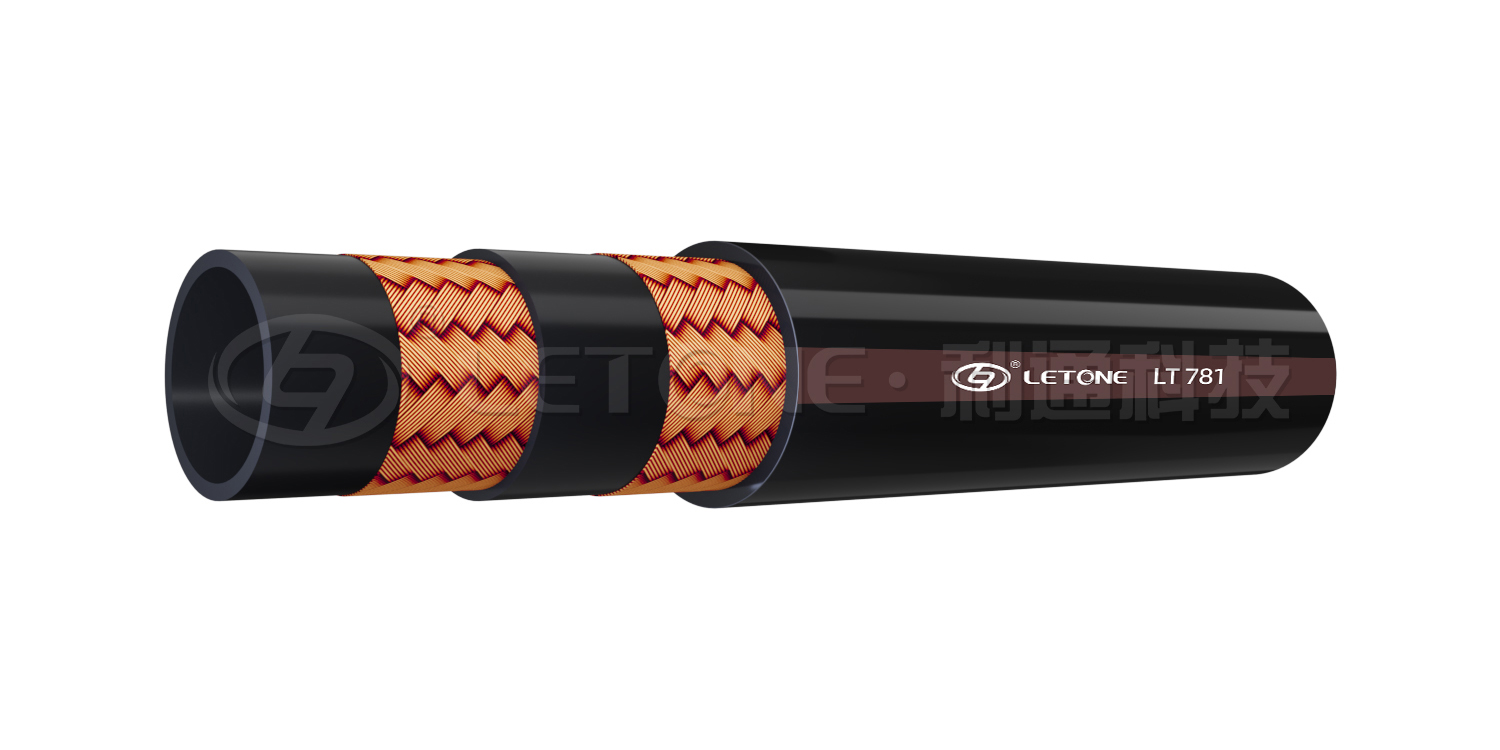  高質(zhì)量鋼絲高壓膠管